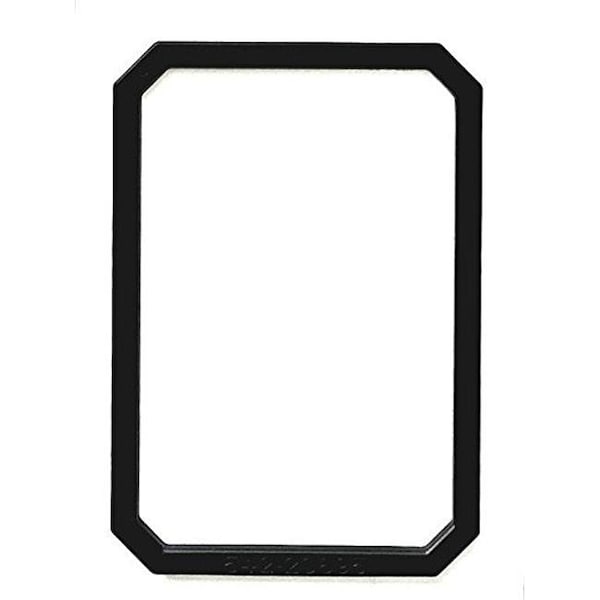 Xtrempro Xtrempro 11112 7 to 9.5 mm Adapter Spacer for 2.5 in. Drive SSD Sata HDD Hard Drive - Black 11112 - main